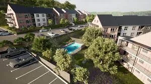 2 Bedroom Apartment / flat to rent in Chase Valley