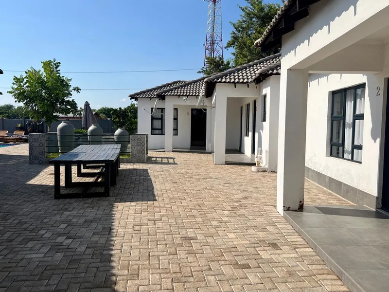 8 Bedroom House in Groblersdal