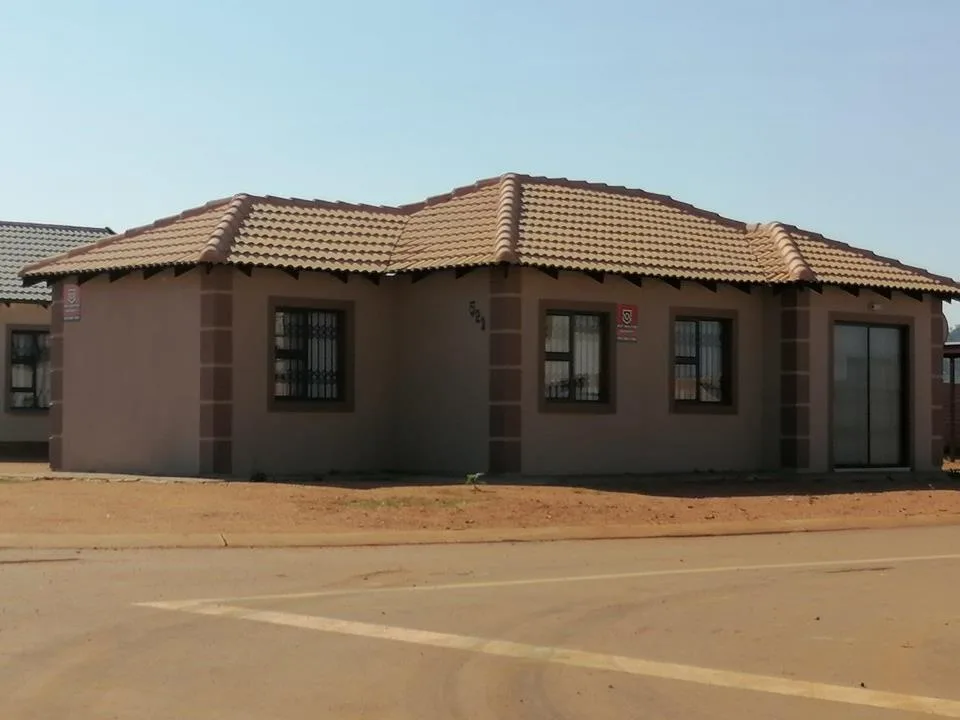 3 Bedroom House for sale in Soshanguve East Ext 6