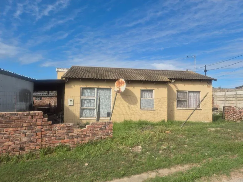 3 Bedroom House for sale in Bethelsdorp