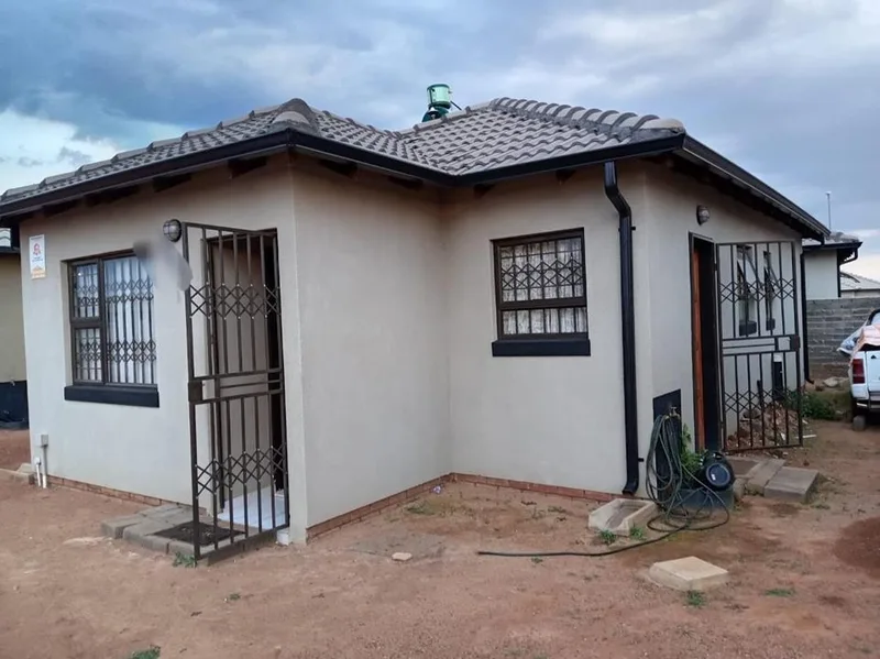 3 Bedroom House for sale in Soshanguve East