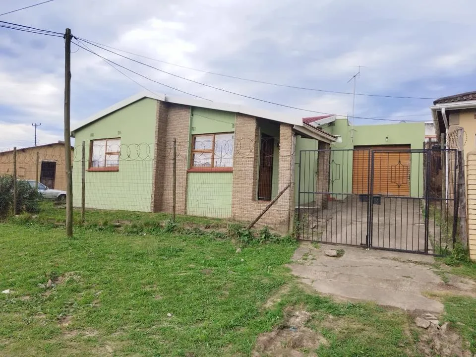 3 Bedroom House for sale in Mdantsane Nu 3