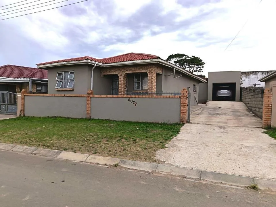 3 Bedroom House for sale in Mdantsane