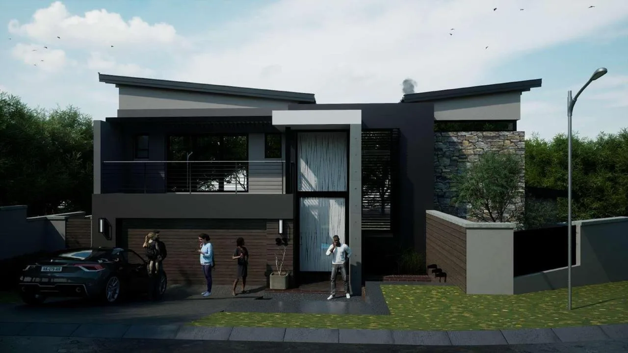 4 Bedroom House for sale in Homes Haven