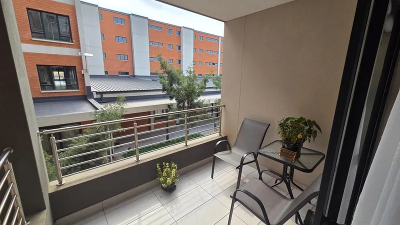 1 Bedroom Apartment / flat to rent in Waterkloof Ridge