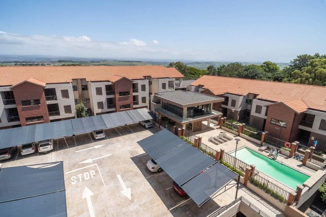1 Bedroom Apartment / flat for sale in New Town Centre