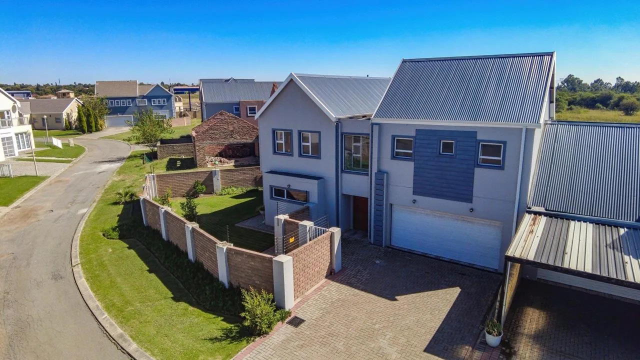 3 Bedroom House for sale in Riverspray Lifestyle Estate