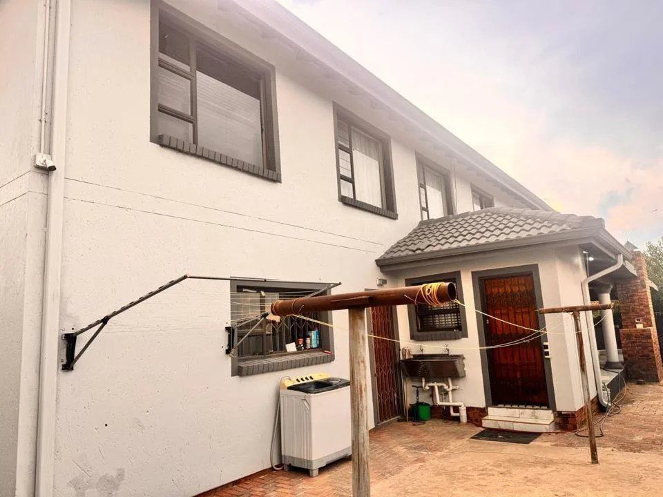 4 Bedroom House to rent in Secunda