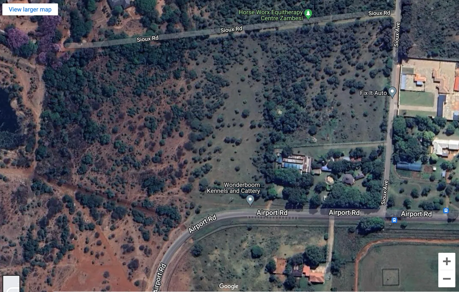 8.6 ha Farm in Onderstepoort