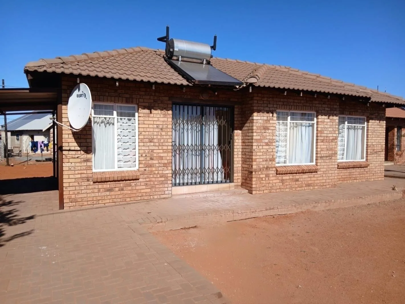 2 Bedroom House in Postmasburg