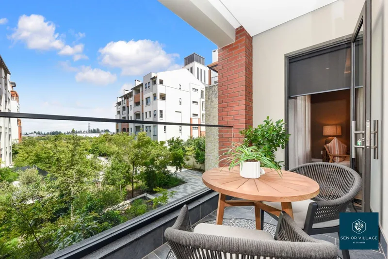 1 Bedroom Apartment in Steyn City