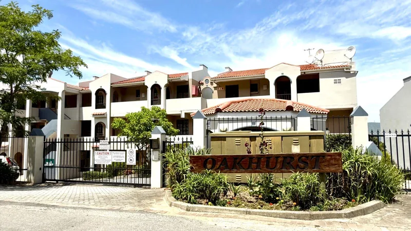 2 Bedroom Apartment in Old Place