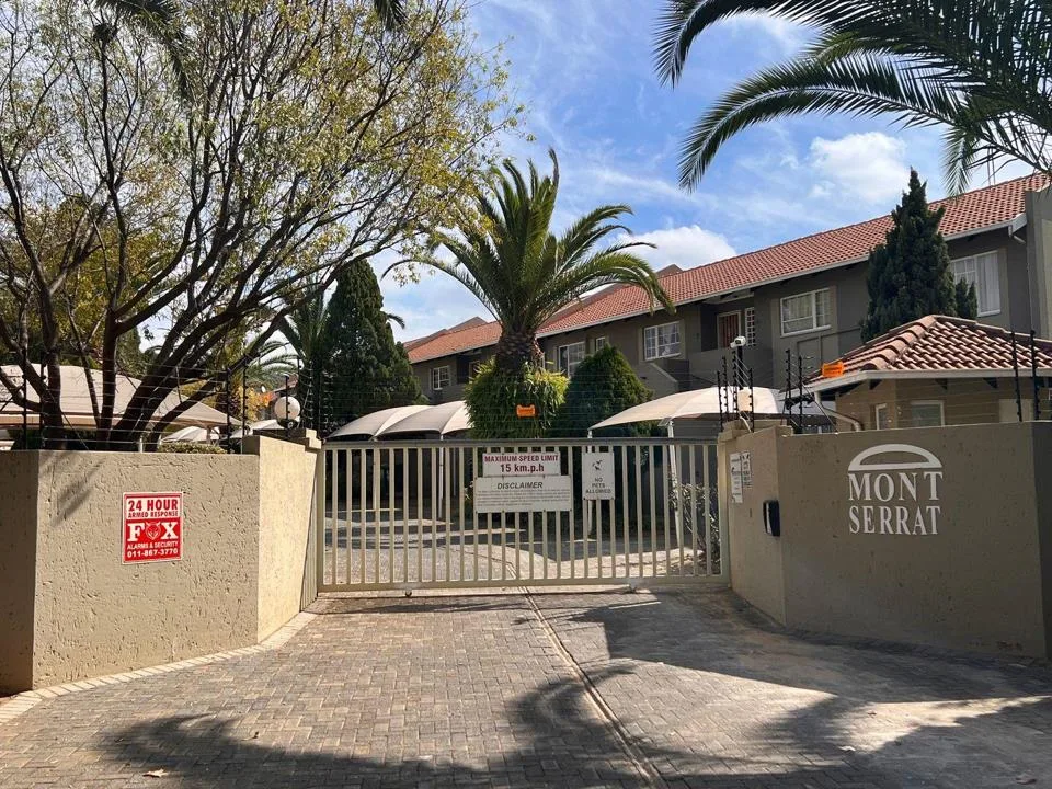 1 Bedroom Townhouse to rent in Meyersdal