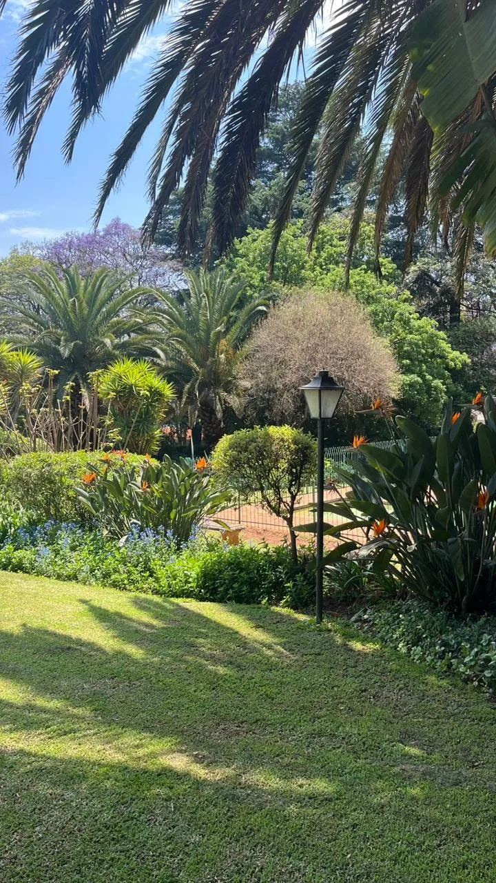 1 Bedroom Apartment / flat to rent in Houghton Estate