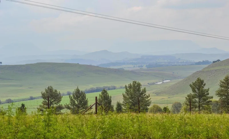2 748 m² Land available in Underberg