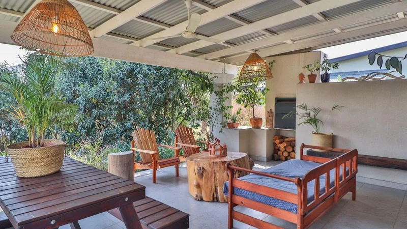 3 Bedroom House to rent in Mataffin