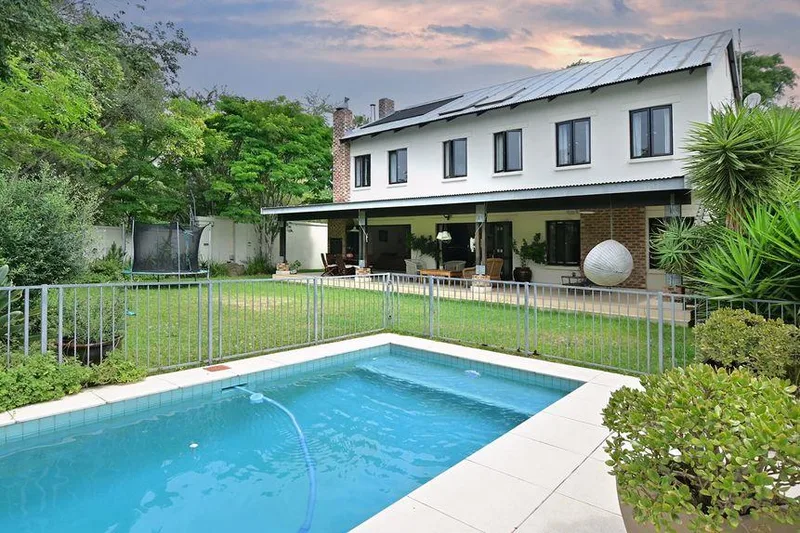 5 Bedroom House for sale in Bryanston