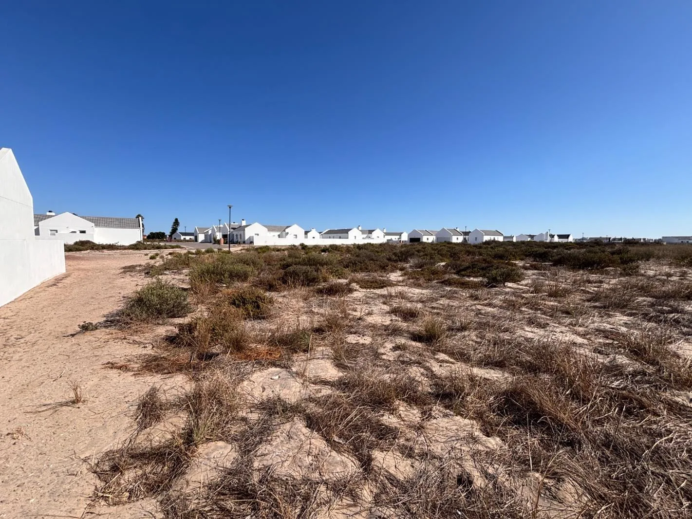 631 m² Land available in Velddrif