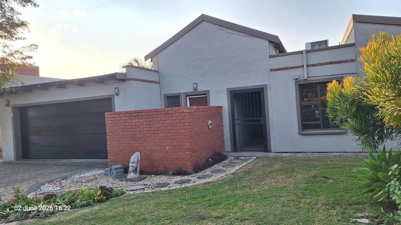 2 Bedroom House to rent in Waterval East