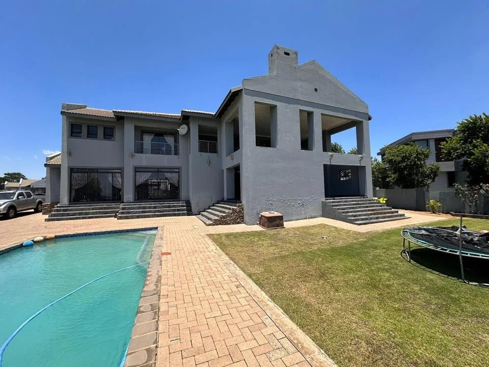 4 Bedroom House to rent in Bankenveld