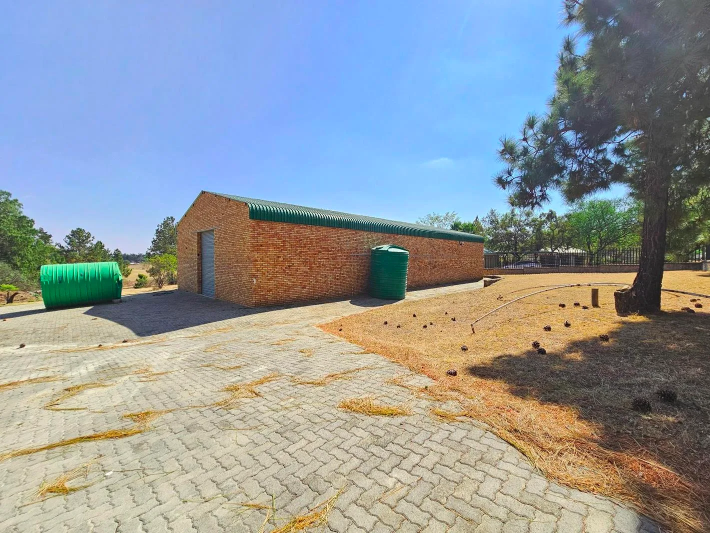 4 ha Farm in Muldersdrift
