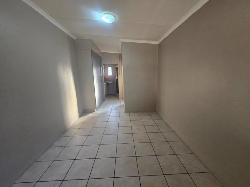 1 Bedroom Apartment / flat to rent in Witbank Ext 41