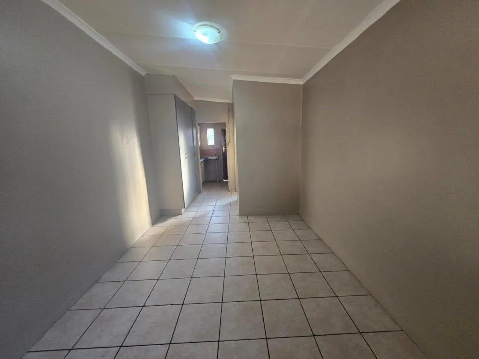 1 Bedroom Apartment / flat to rent in Witbank Ext 41
