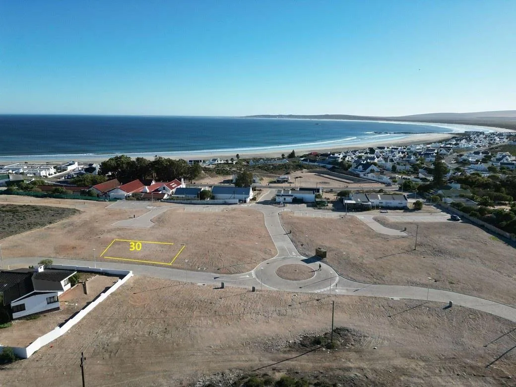 348 m² Land available in Paternoster