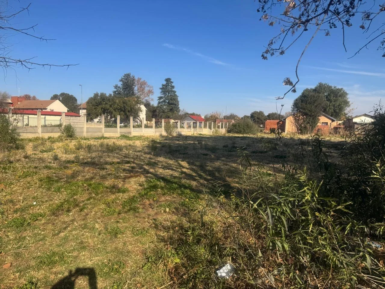 833 m² Land available in Allanridge