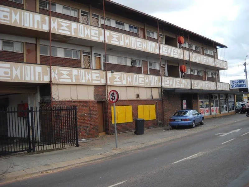 0.5 Bedroom Apartment / flat to rent in Capital Park