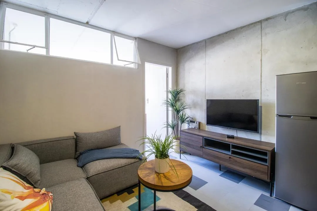 1 Bedroom Apartment / flat to rent in Johannesburg Central