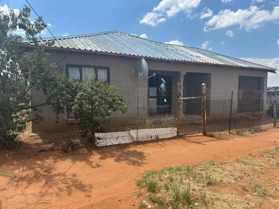 House for sale in Blomanda