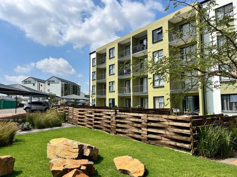 1 Bedroom Apartment / flat to rent in Witfield