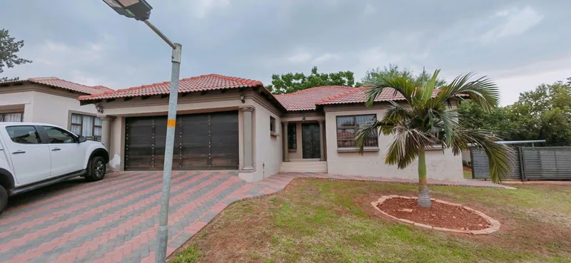 3 Bedroom House for sale in Amandasig
