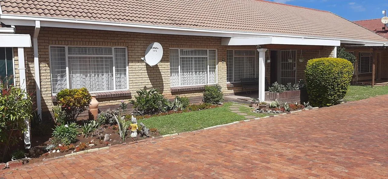 2 Bedroom Townhouse for sale in Bela Bela