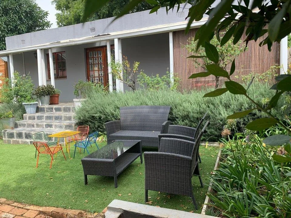 1 Bedroom House to rent in Westdene