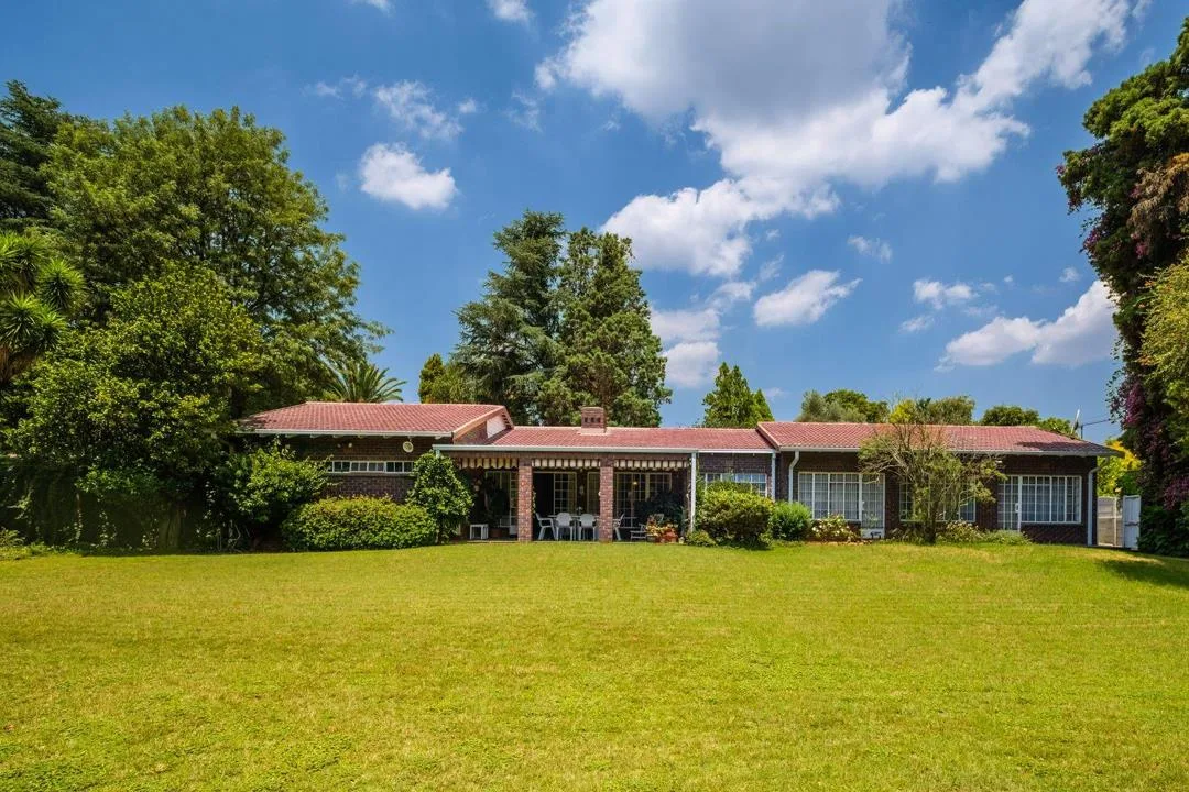 4 Bedroom House for sale in Malanshof