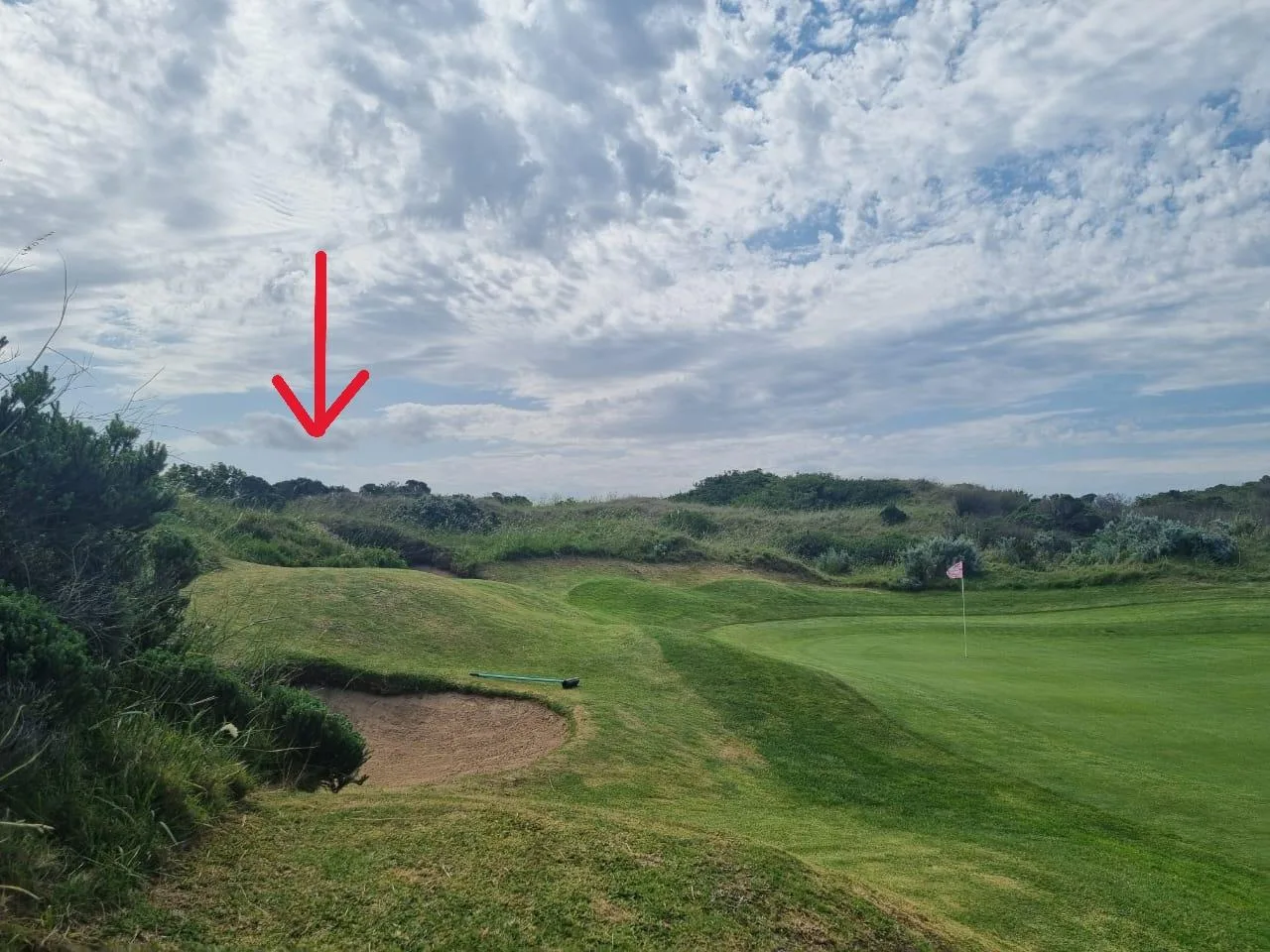 1 500 m² Land available in St Francis Links