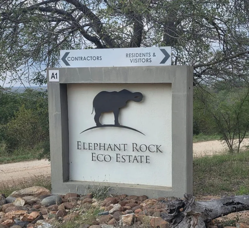 1.6 ha Land available in Hoedspruit