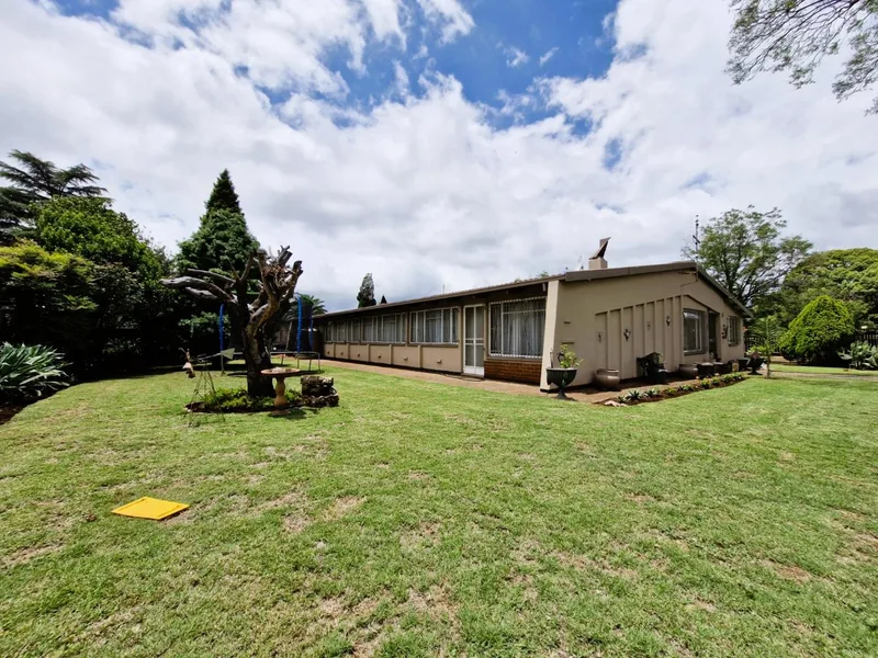 4 Bedroom House in Valhalla