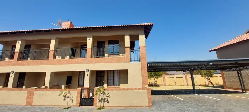 1 Bedroom Apartment / flat to rent in Rand Collieries