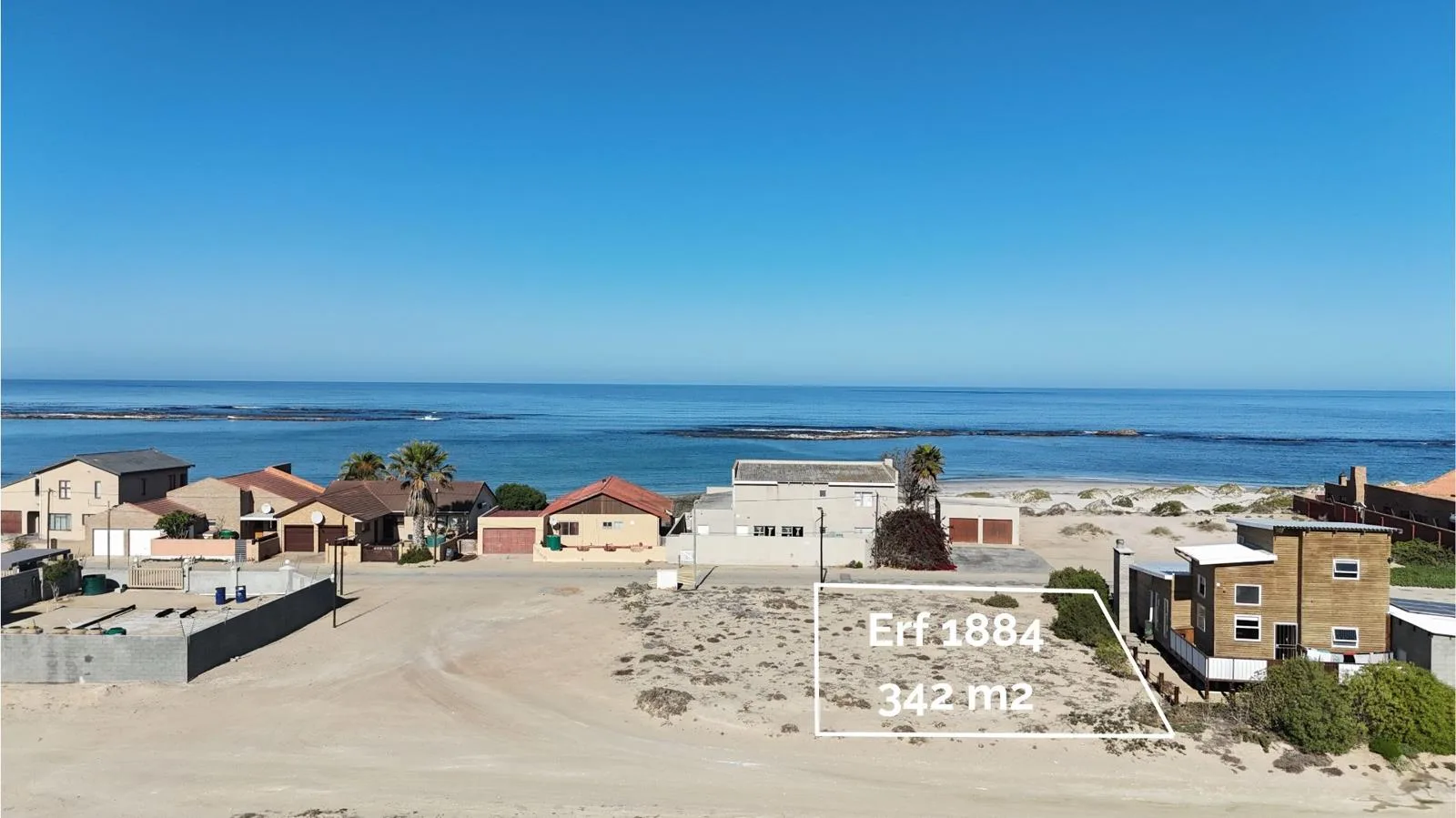 342 m² Land available in Port Nolloth
