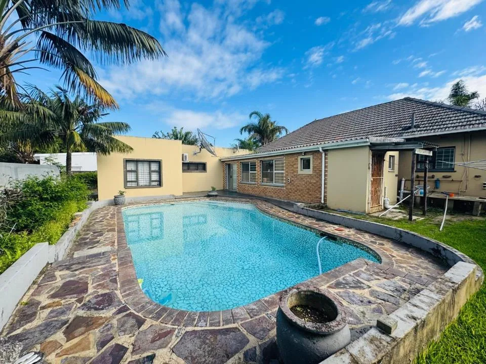4 Bedroom House to rent in Nahoon