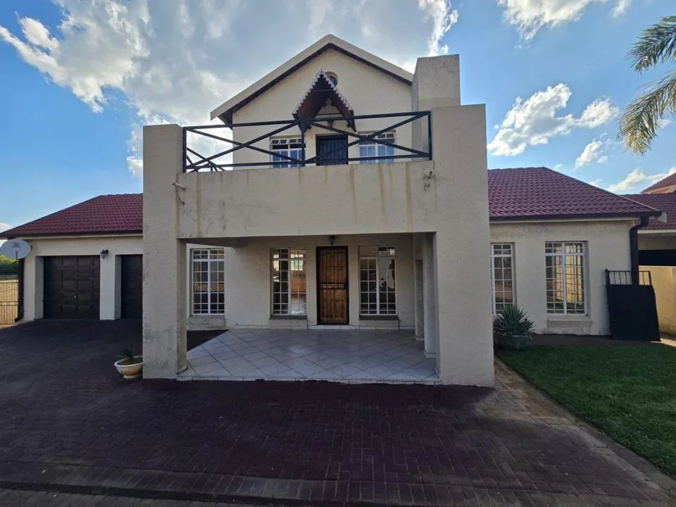 3 Bedroom House to rent in Del Judor Ext 4