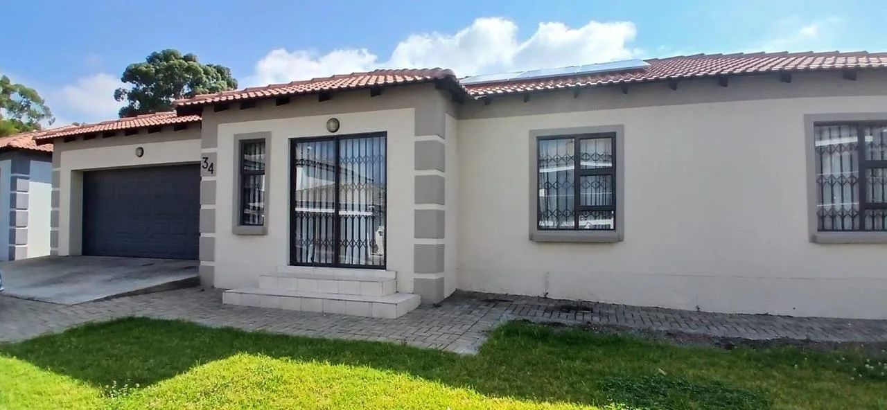 3 Bedroom Townhouse to rent in Secunda Rural