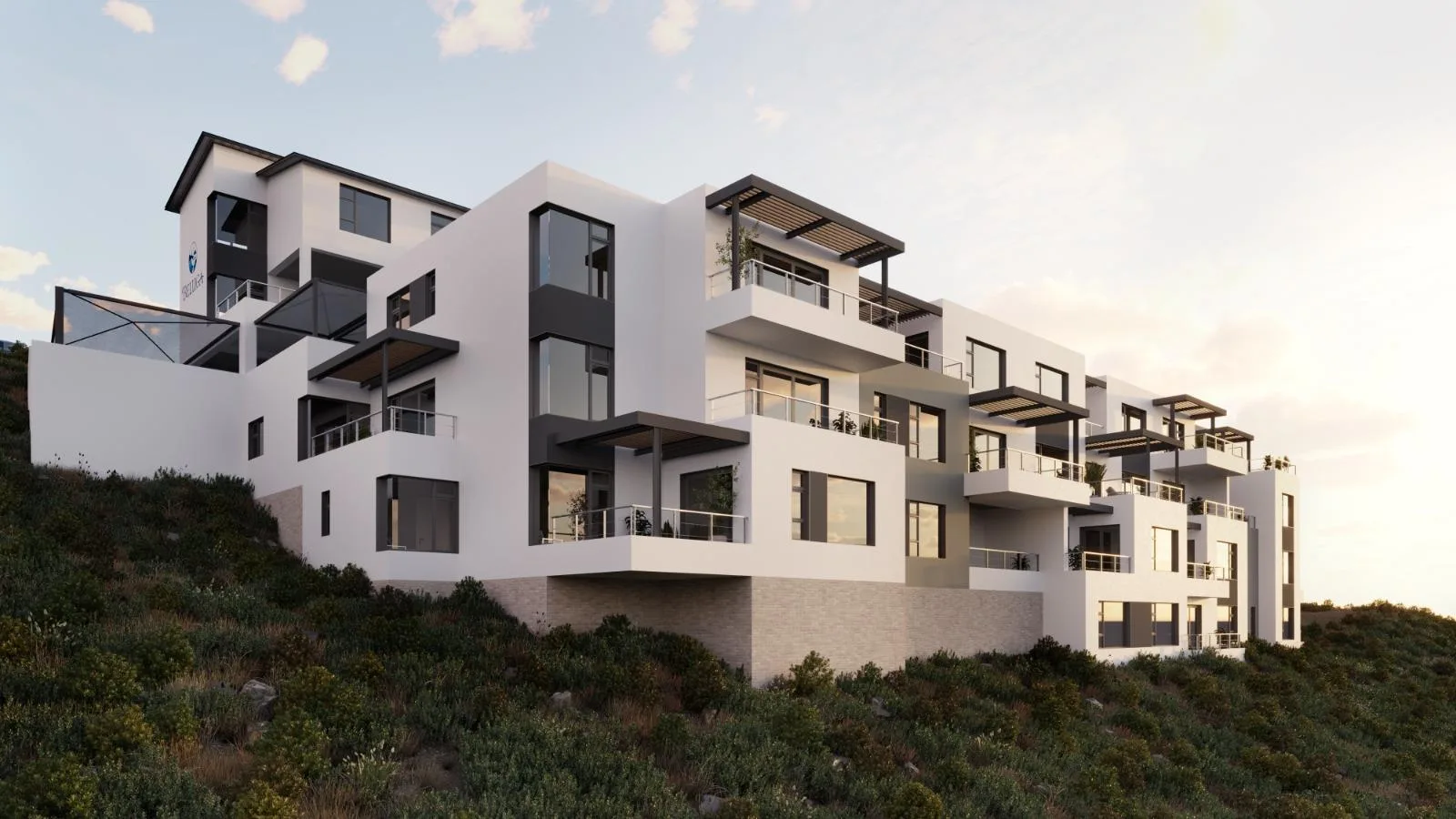 2 Bedroom Apartment in De Bakke