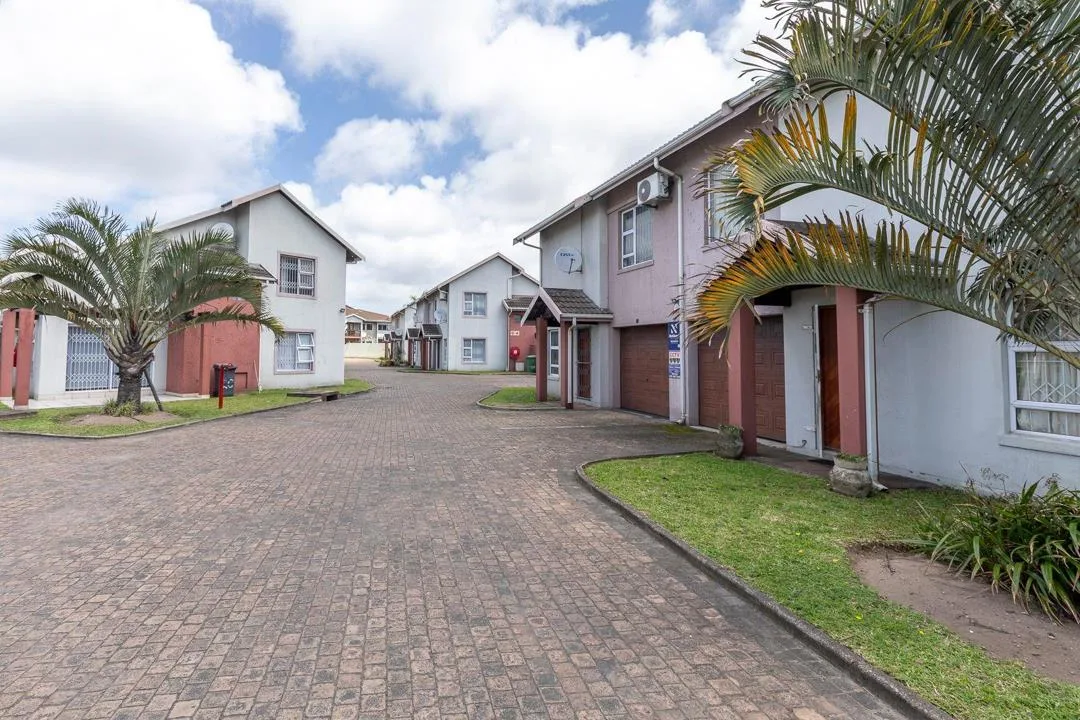 2 Bedroom Townhouse to rent in Arboretum