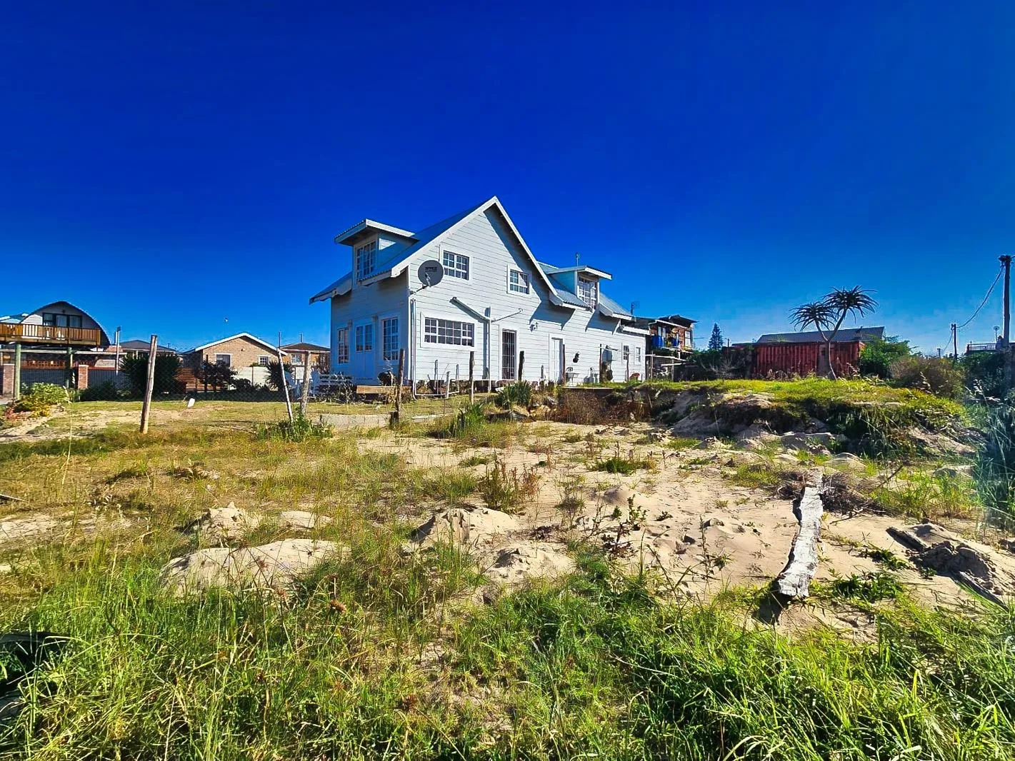 331 m² Land available in Kleinkrantz