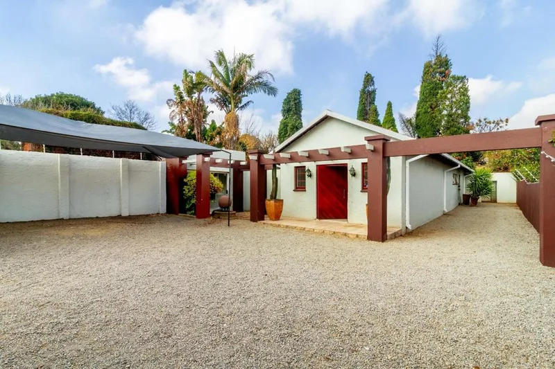 4 Bedroom House to rent in Melville