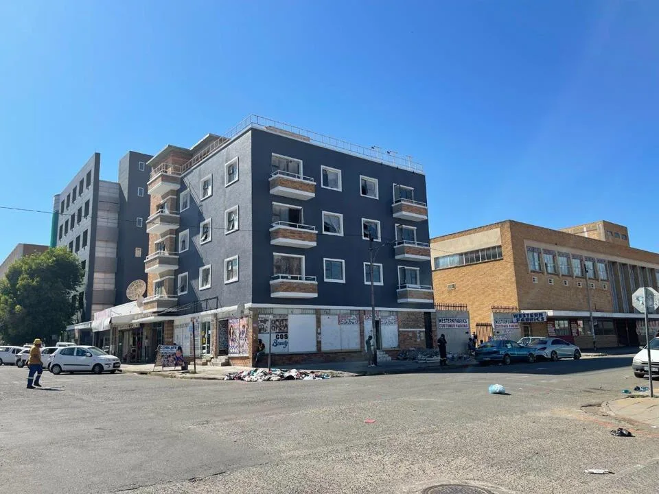 Apartment / flat to rent in Klerksdorp Central